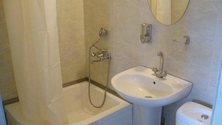 Apartment on Khelashvili Street