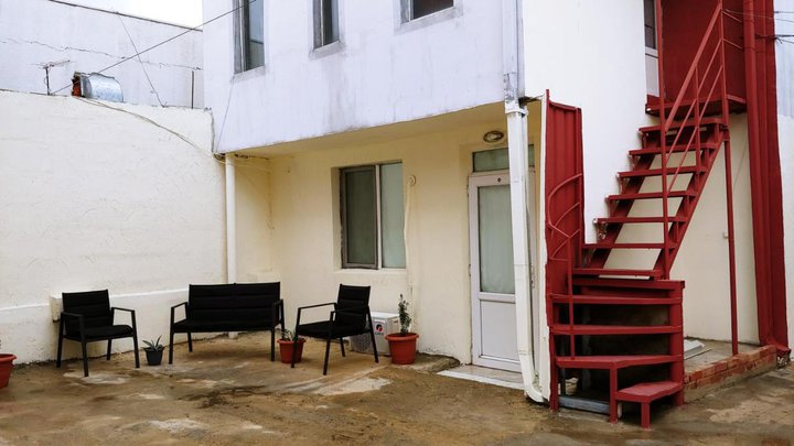 Apartment on Khelashvili Street