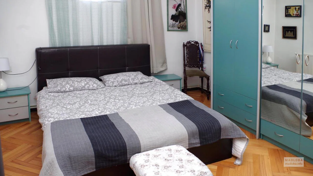 Кровать Apartment Rustaveli Opera