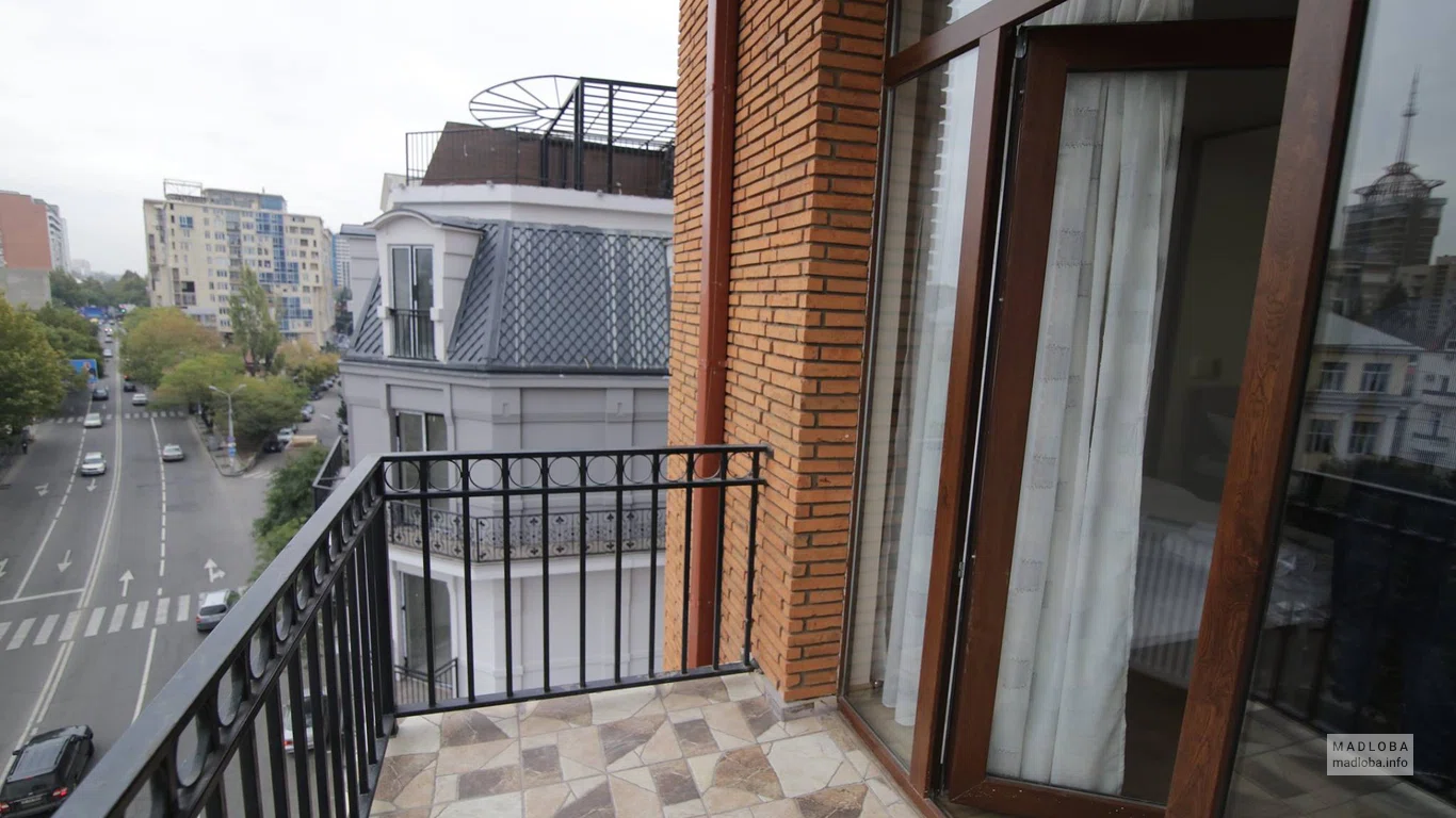 Apartments 4You балкон Грузия