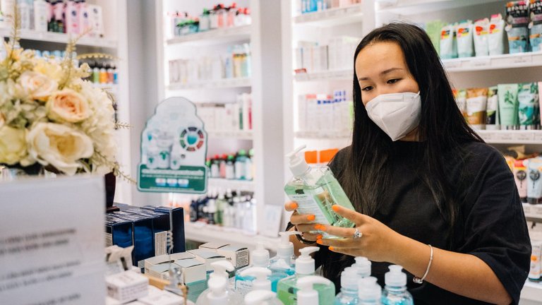 Pharmacies in Sighnaghi