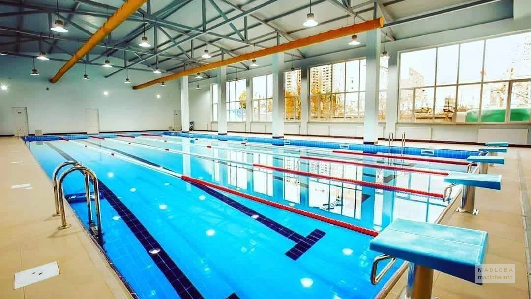 Aqua Center and Fitness