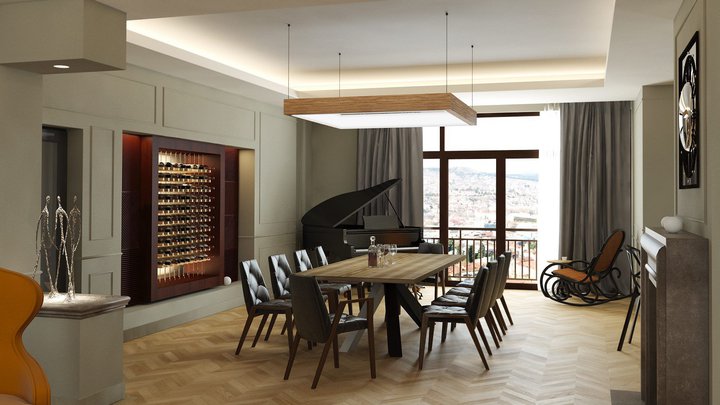 Architectural Orchestra