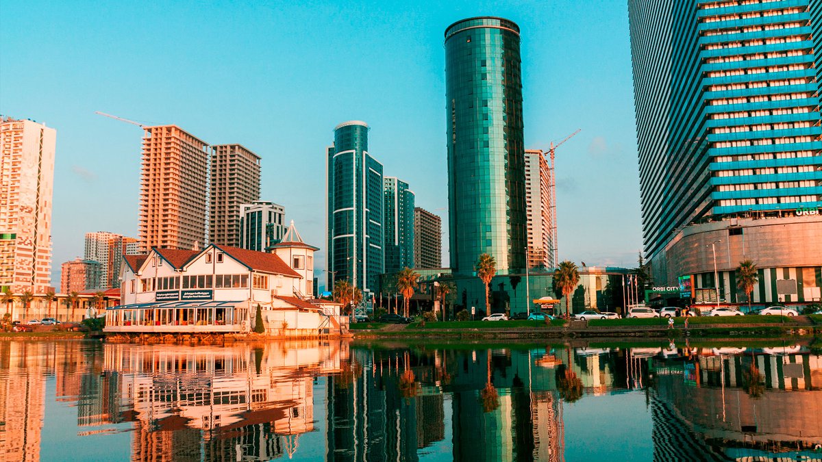 The best sights of Batumi