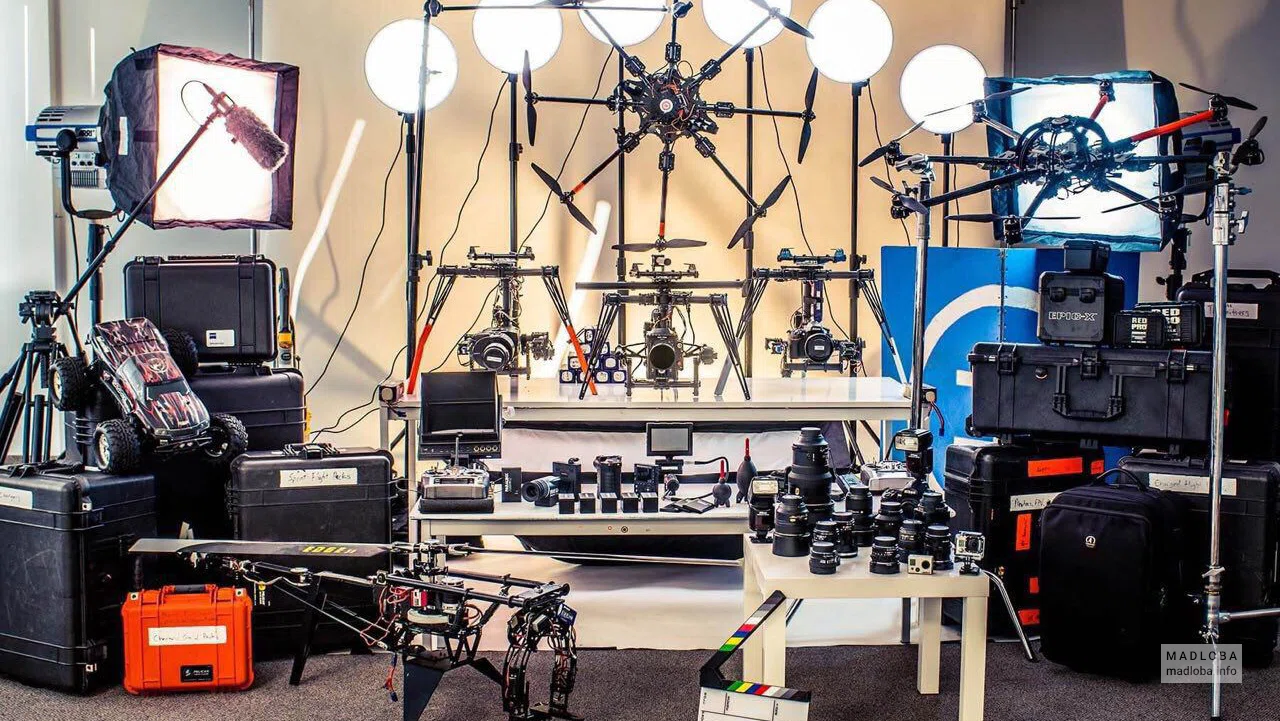 Media Space