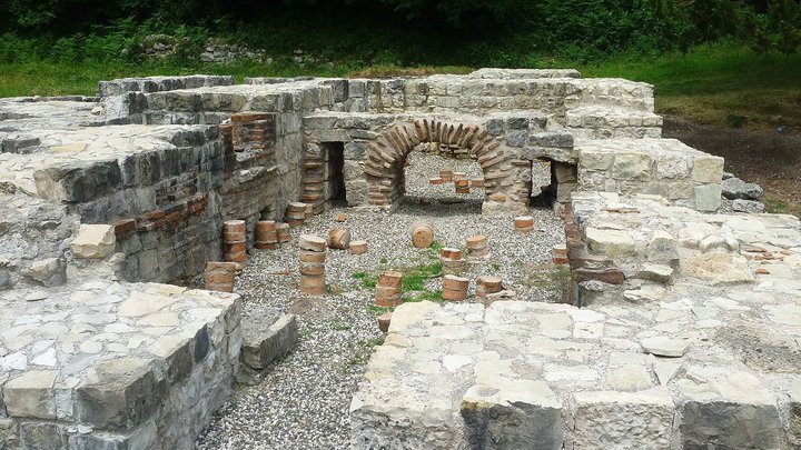 Architectural and Archaeological Museum-Reserve named after Parmen Zakarai in Nokalakevi