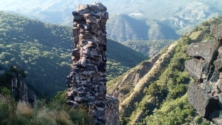 Armazi Citadel