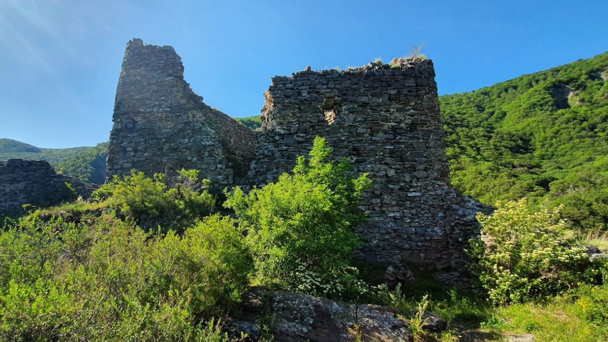 Armaztsikhe Fortress