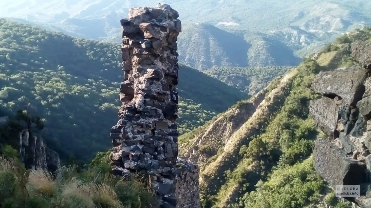 Крепость Армази