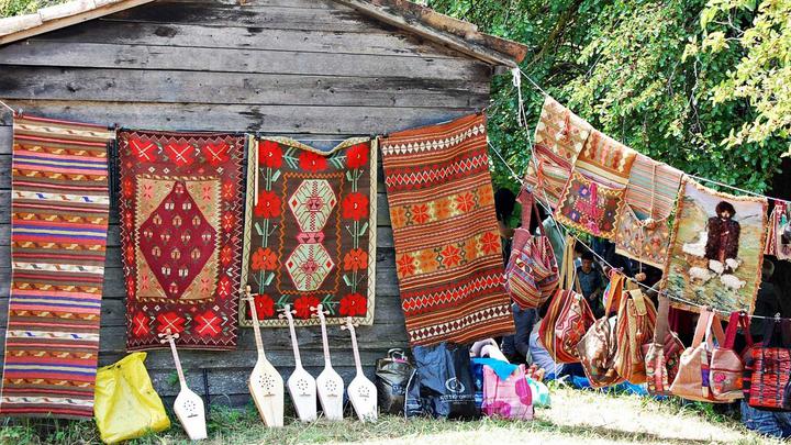 Georgian Folklore Festival