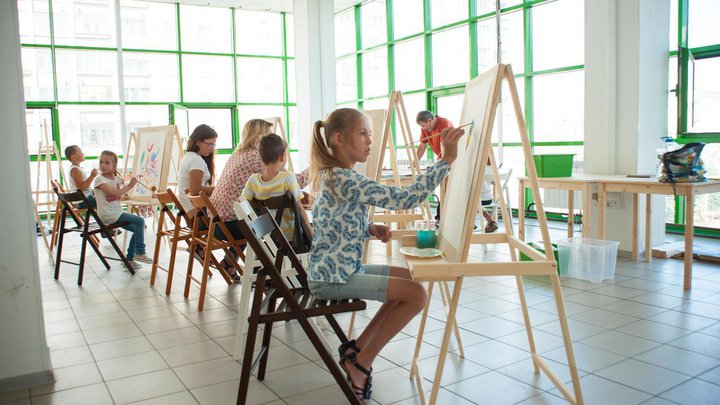 Creative Workshop ART Mari