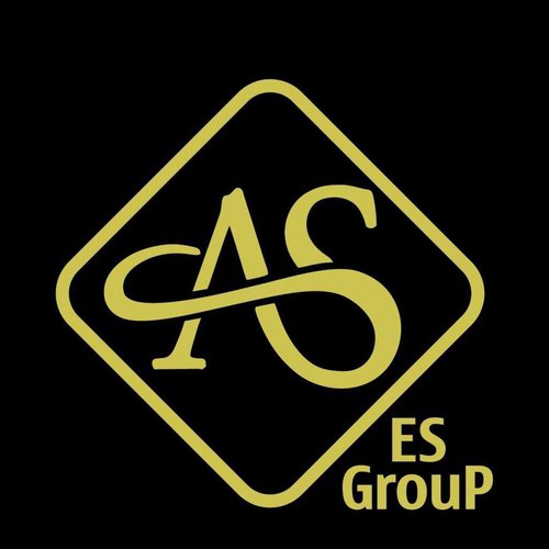 Логотип салона красоты ART Studio - ES GrouP в Кутаиси