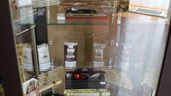 Art Gallery Georgian Souvenirs Batumi Souvenir Shop on Rustaveli