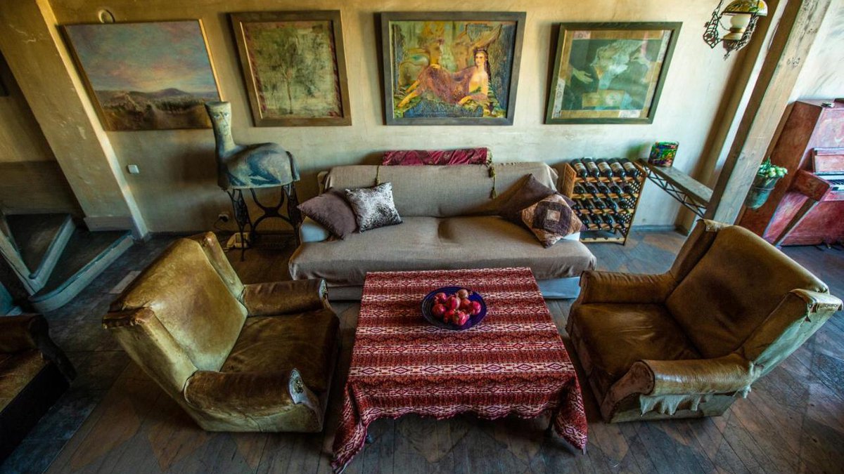 Artist's Residence