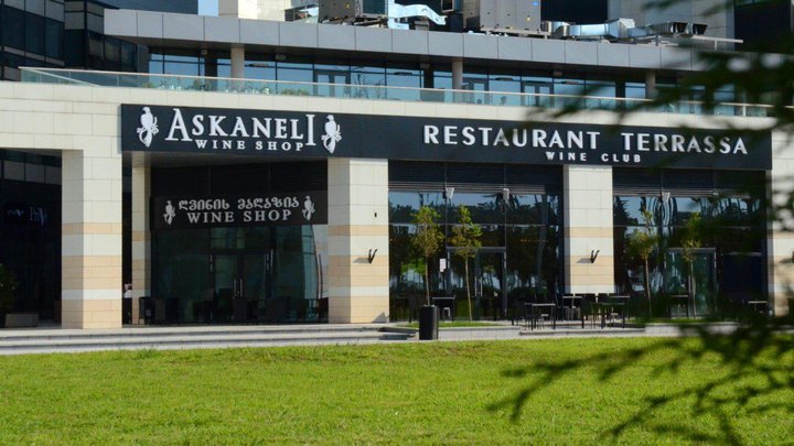 Terrassa Askaneli