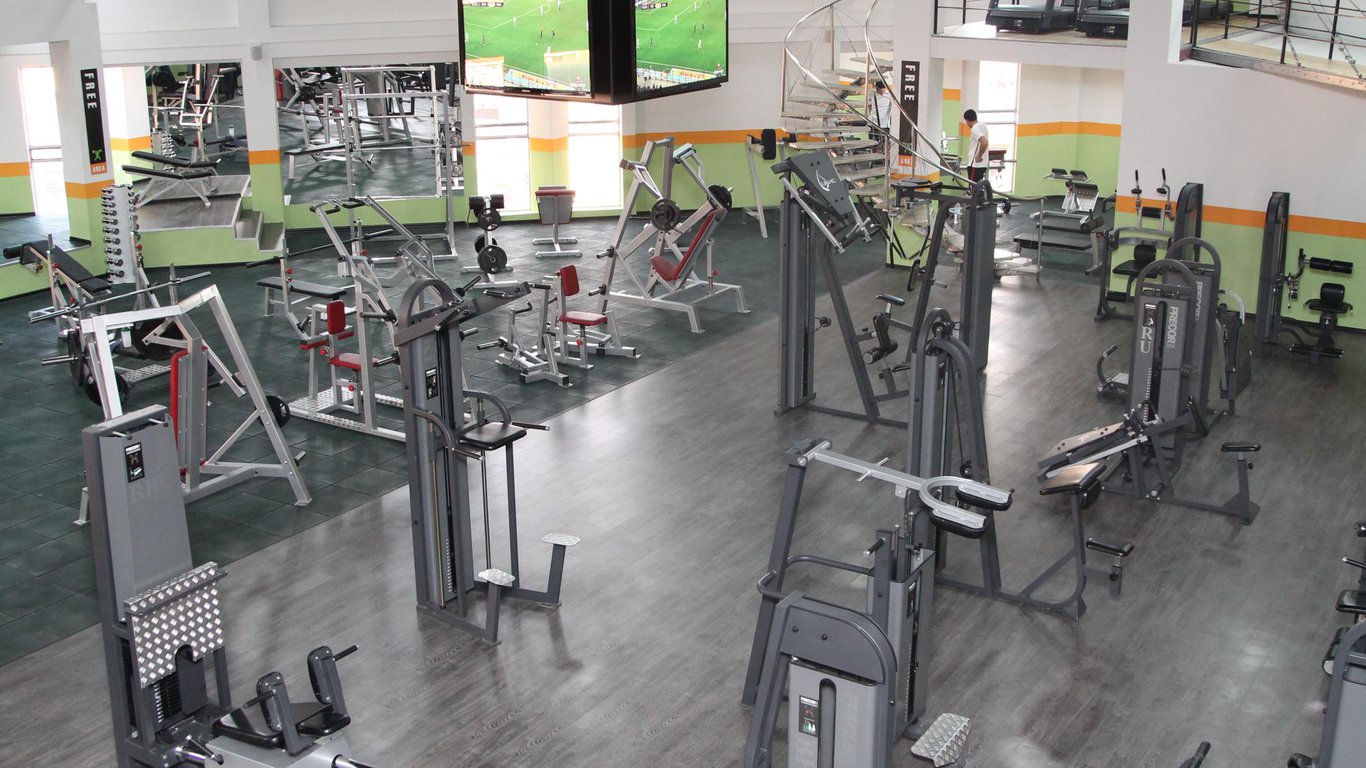 Aspria Fitness
