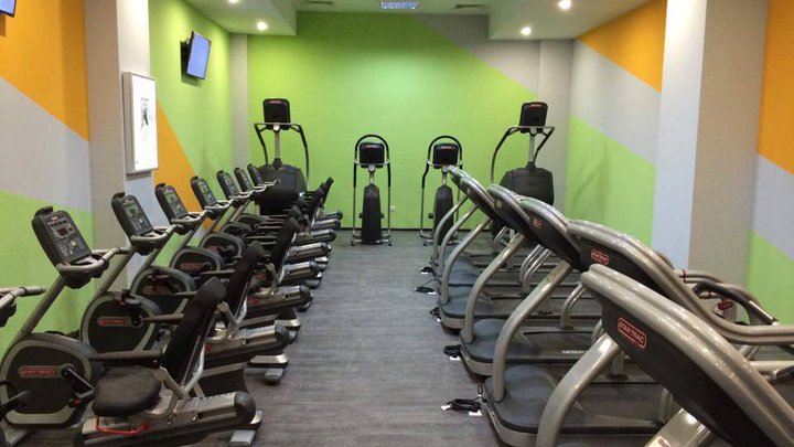 Aspria Fitness (Динамо Арена)