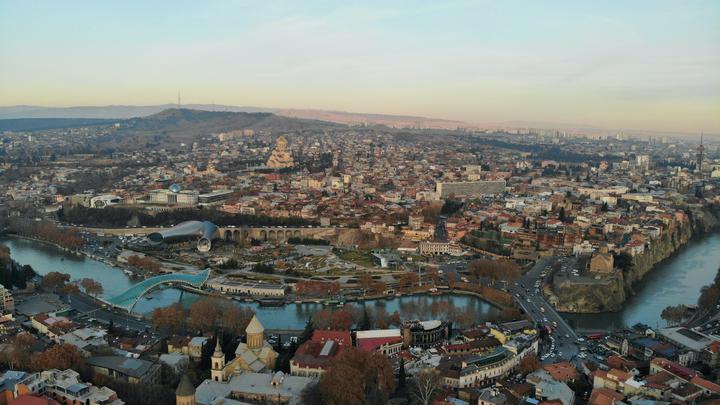 Autumn in Tbilisi - where to go and what to see