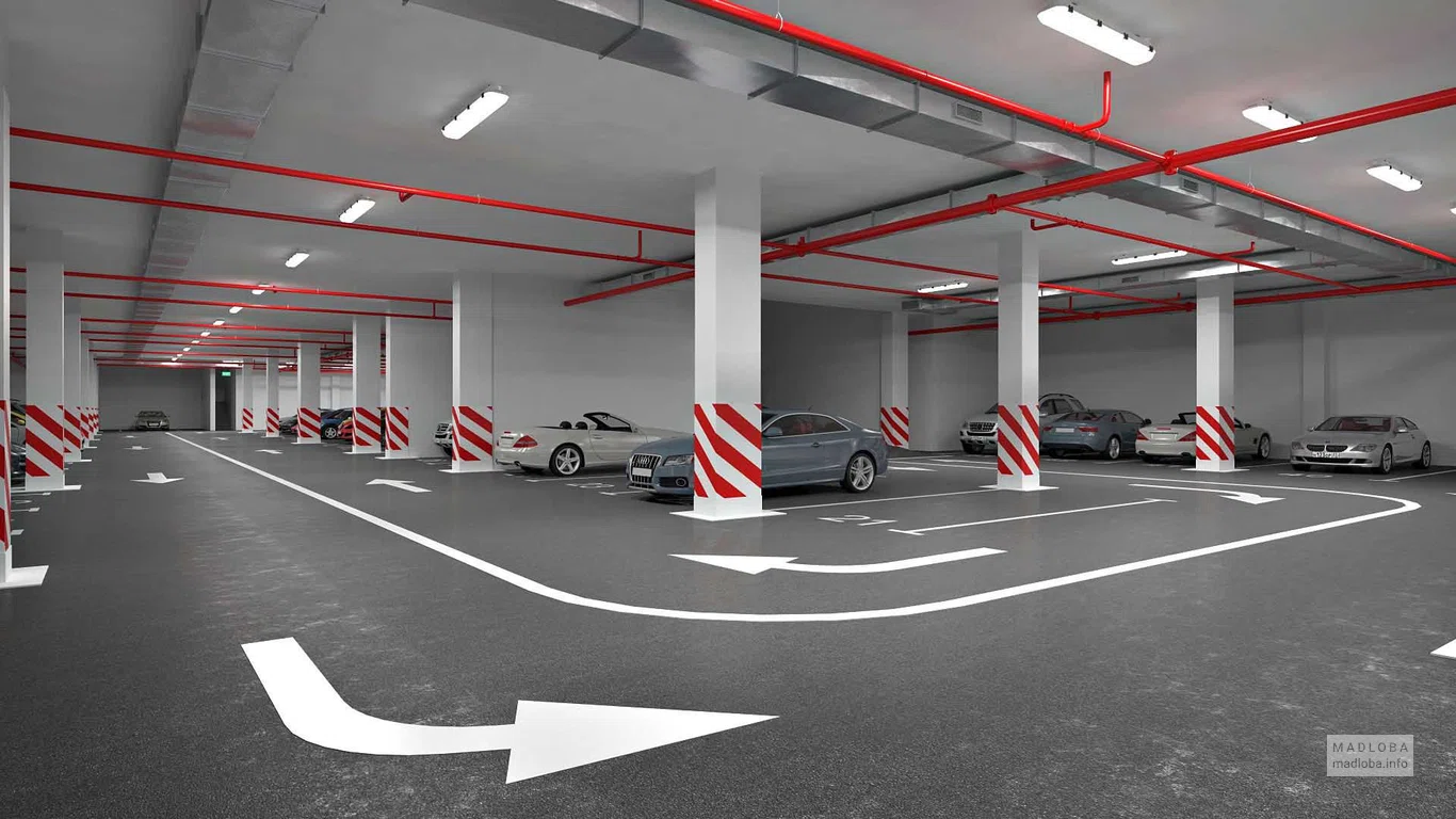 Lisi Parking