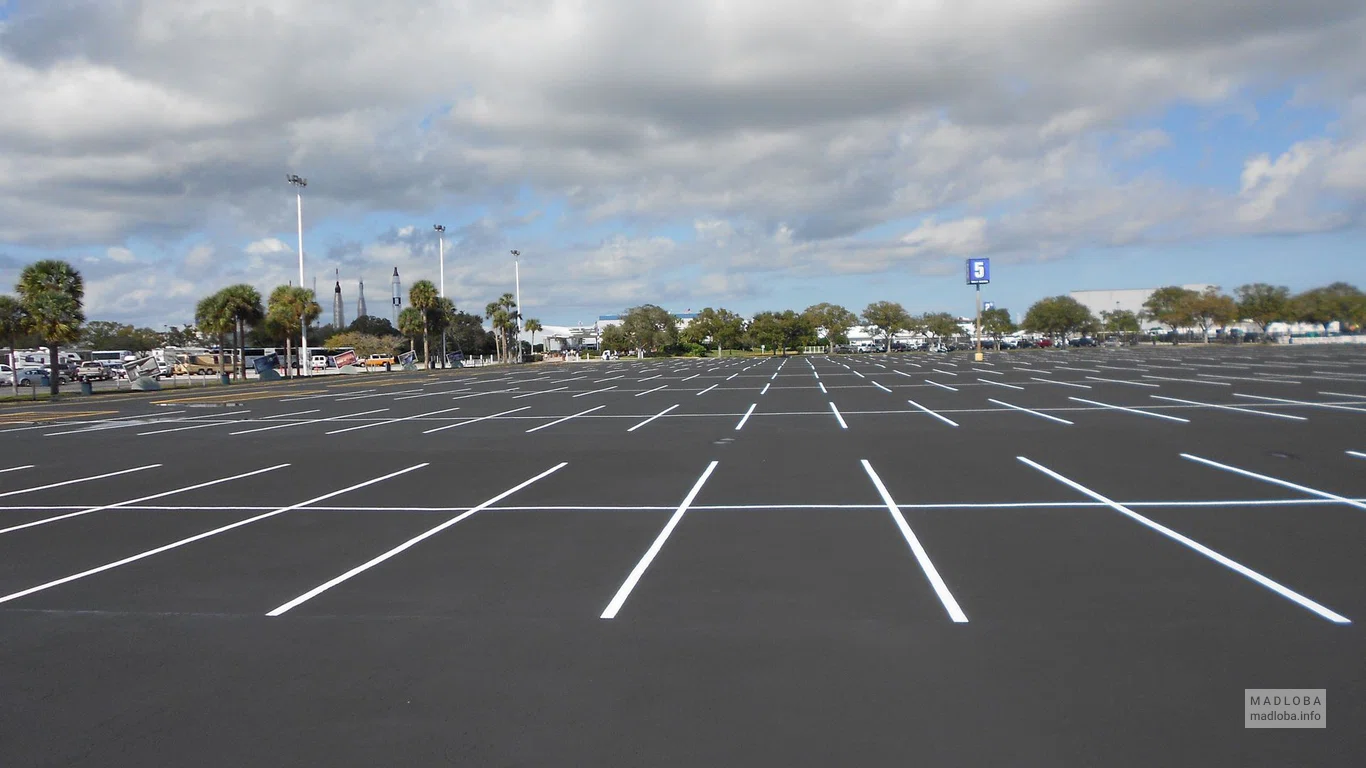 Tbilisi Airport Parking