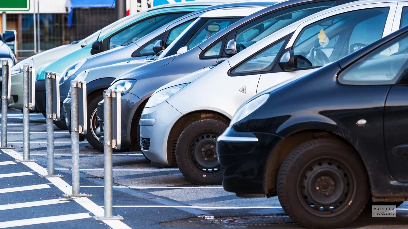 Mziuri Parking