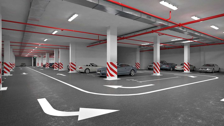 Lisi Parking