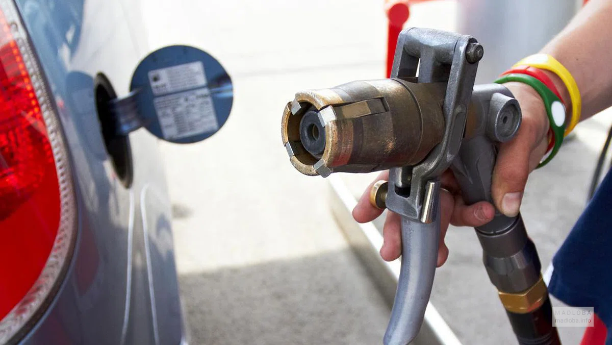 L P G Gas