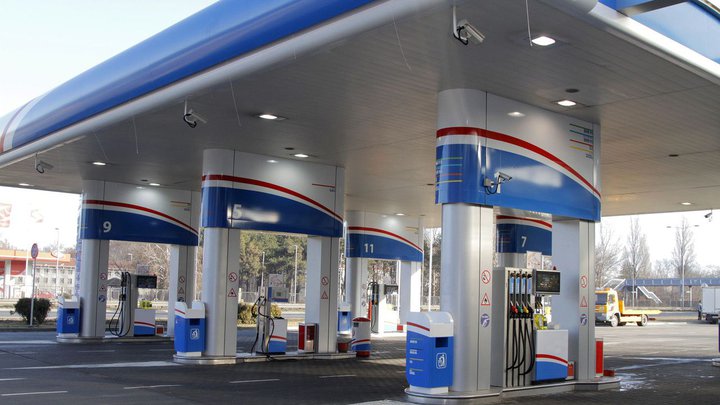 Sun Petroleum Georgia