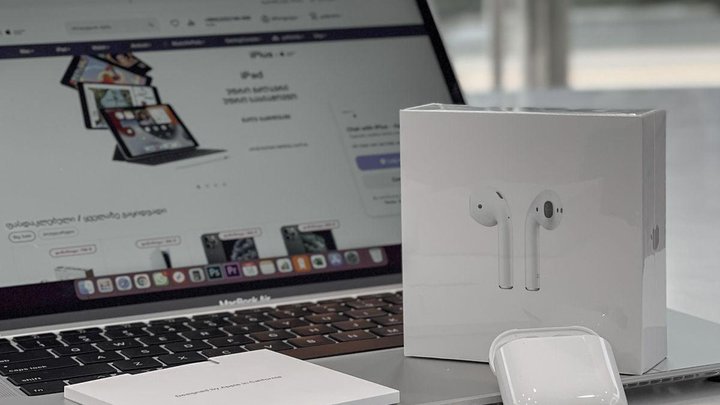 iPlus | Apple Authorized Reseller (Batumi Mall)