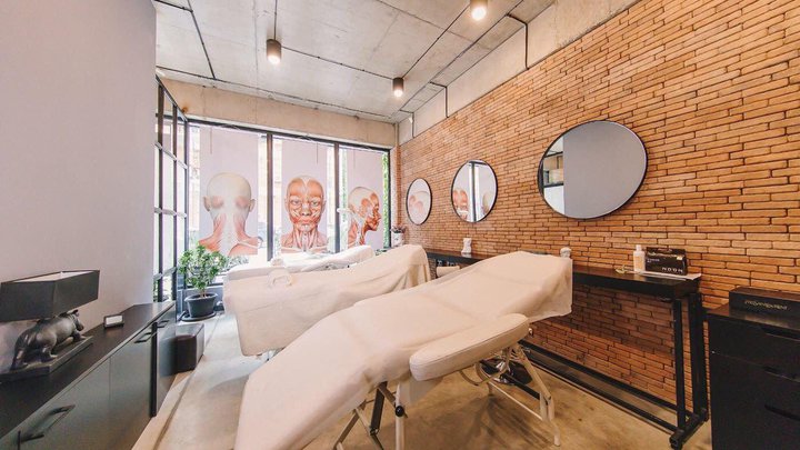 Face Gym by Anne Rosh