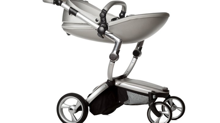 Strollers Saocreba