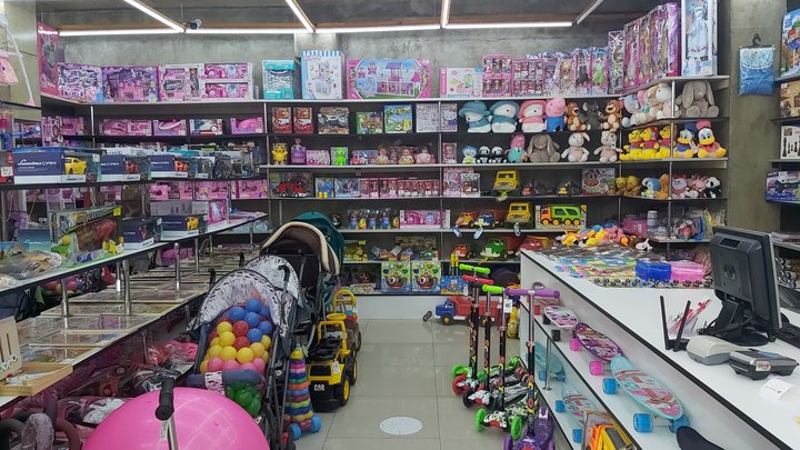 Baby House Toys