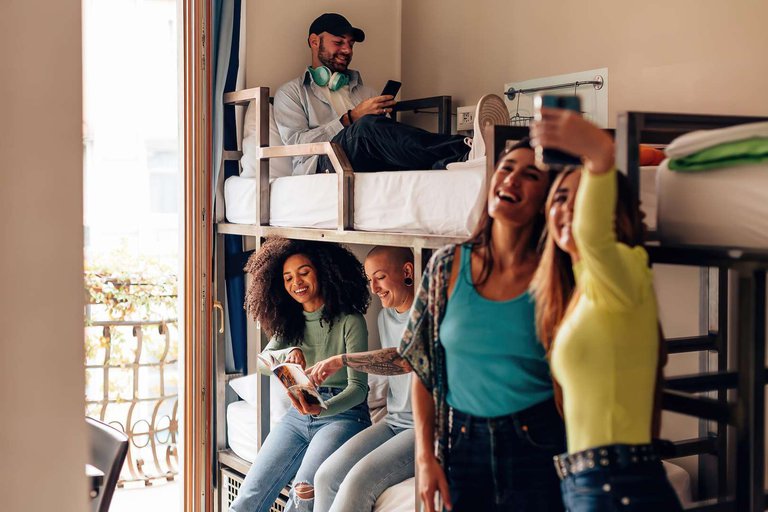 🏠 Cheap hostels in Batumi: coziness and comfort at affordable prices