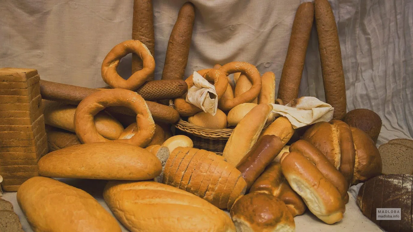 Продукция Bakery Nagdi Puri