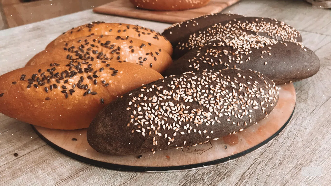 Хлебобулочные изделия