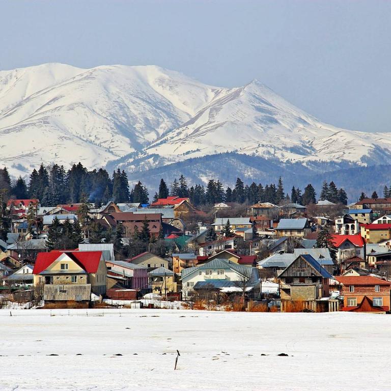 
								Bakuriani