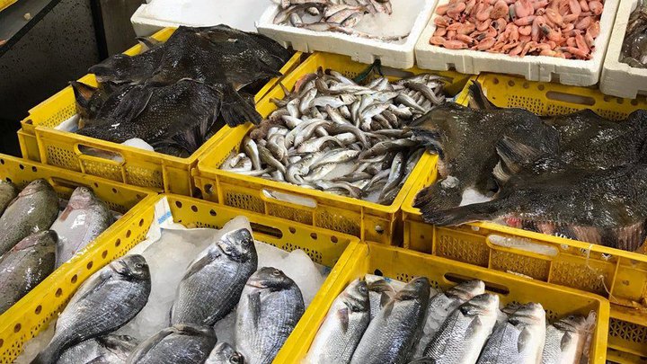Seafood Market
