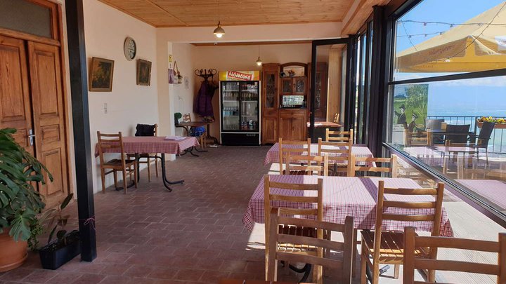 Balcony Sighnaghi