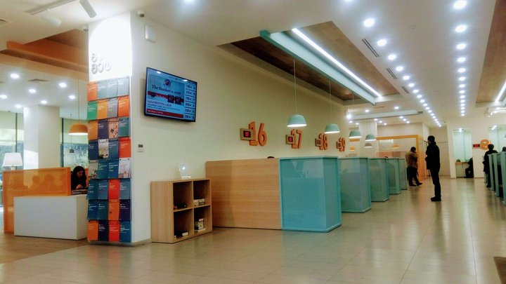 Bank of Georgia