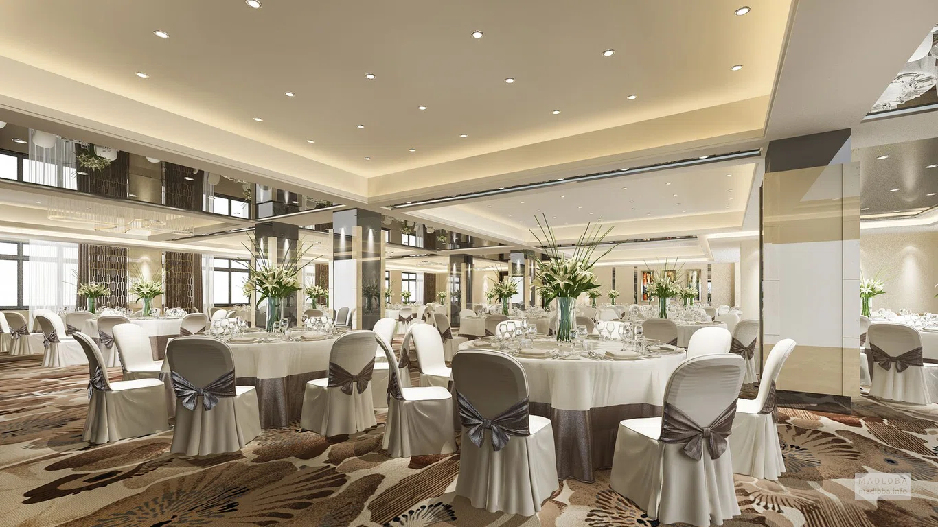 Banquet Hall №1