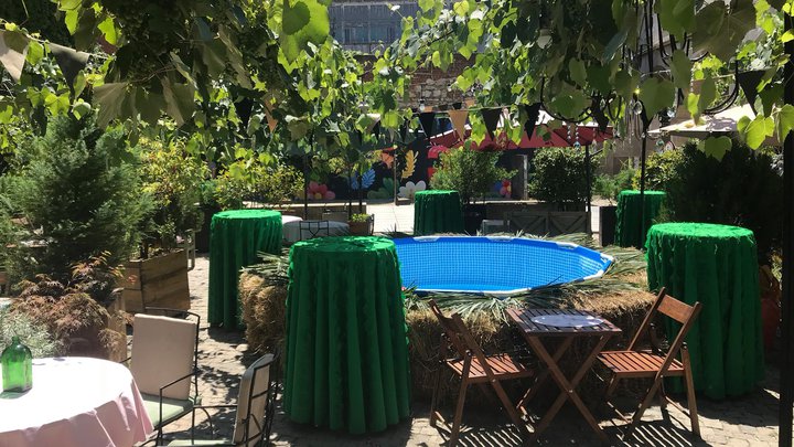 Bar-restaurant Papavero