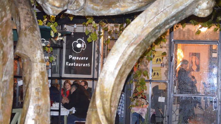 Bar-restaurant Papavero