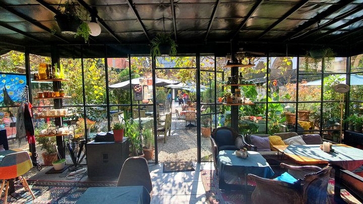 Bar-restaurant Papavero
