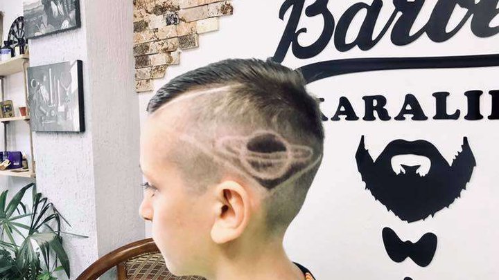 Barber karalidze