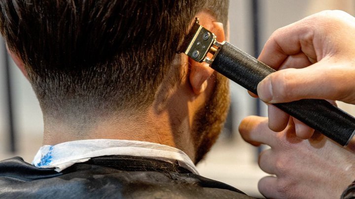 The Barber Shop