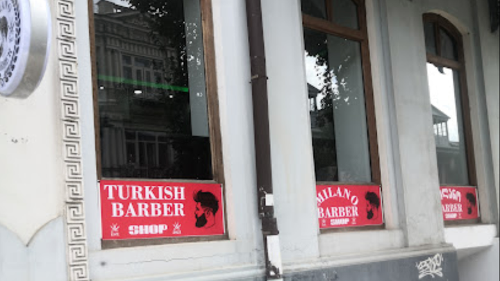 Türkey მილანო ბარბერი