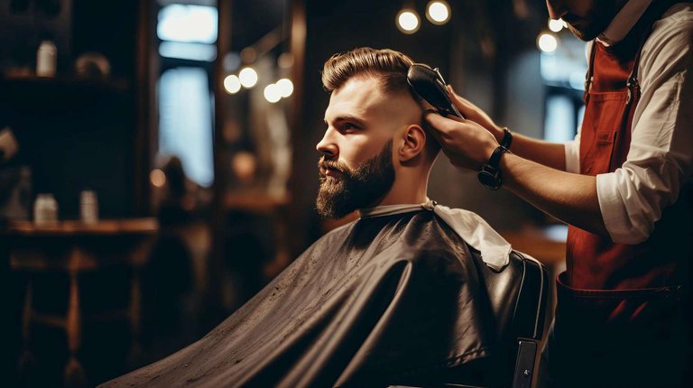 ✂️ TOP-8 barbershops in Batumi: Where you will get a stylish haircut and the perfect look