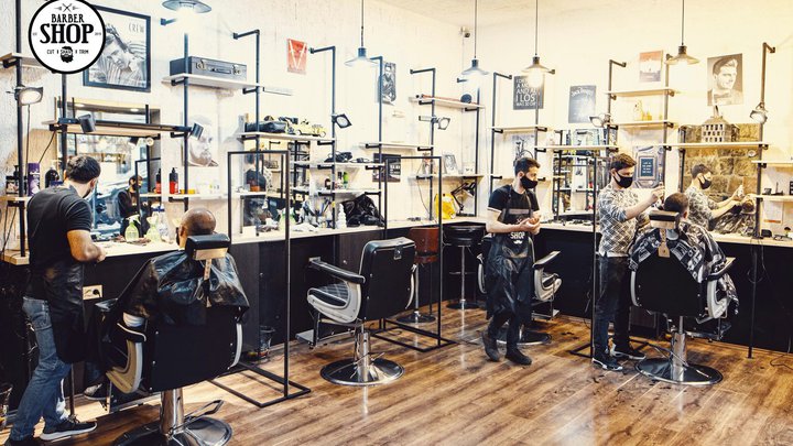 The Barber Shop
