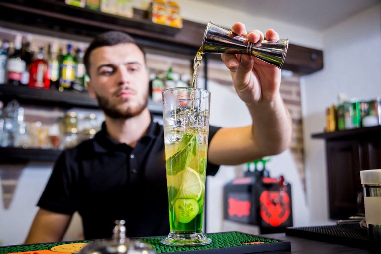 🍷 In the heart of the Georgian night: 8 of Tbilisi's best bars with signature cocktails, wine, and atmosphere