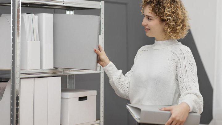 The basics of individual storage